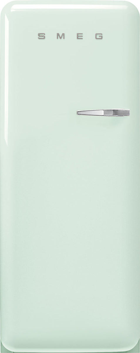 Smeg FAB28LPG6 Kühl- und Gefrierkombination Freistehend 270 l C Grün