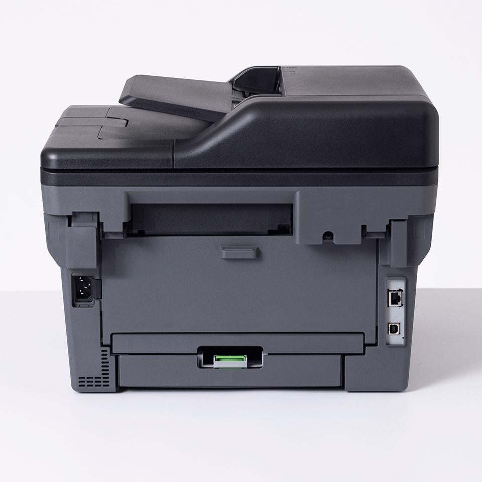 brother DCP-L2660DW 3 in 1 Laser-Multifunktionsdrucker schwarz