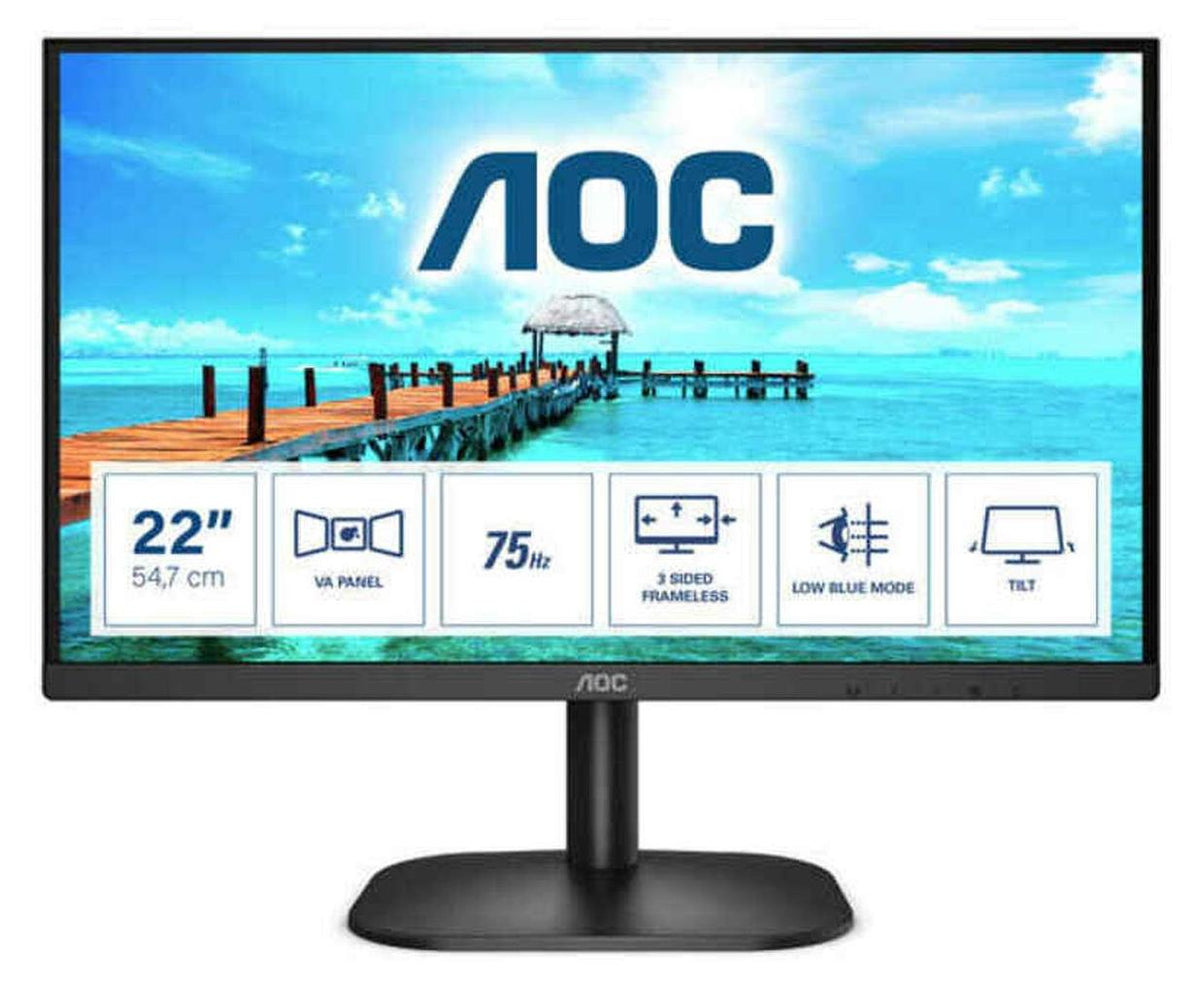 AOC B2 22B2H, 54,6 cm (21.5