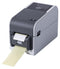 Brother TD-2320D203, Thermodirekt, 203 x 203 DPI, 152 mm/sek, Kabelgebunden, Schwarz, Grau