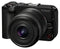 Canon EOS R50V + RF-S 14-30mm f/4-6.3 IS STM PZ Kit, 24,2 MP, 6000 x 4000 Pixel, CMOS, 4K Ultra HD, Touchscreen, Schwarz