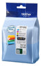 Brother LC3219XLVAL, 3000 Seiten, 1500 Seiten, Schwarz, Cyan, Magenta, Gelb, 4 Stück(e)