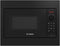Bosch Serie 2 BFL523MB4, Integriert, Solo-Mikrowelle, 20 l, 800 W, Eingebautes Display, LED