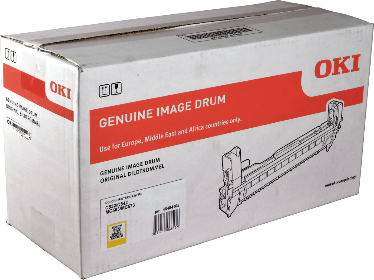 OKI 46484105, Original, OKI, MC573dn, 1 Stück(e), 30000 Seiten, LED-Druck