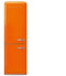 SMEG FAB32LOR6 Kühl-/Gefrierkombination Linksanschlag Orange 50s Style,