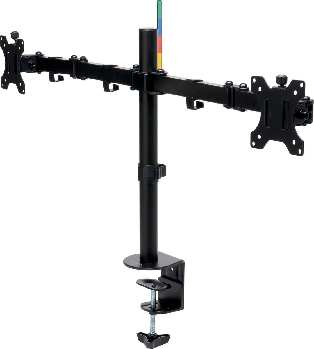 Kensington SmartFit Ergo Verlängerter Dual Monitorarm, Klemme, 16 kg, 81,3 cm (32