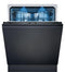 Siemens iQ500 SN65EX22CE, Voll integriert, Standardgröße (60 cm), Schwarz, Weiß, Berührung, 1,75 m