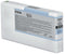Epson T6535 Light Cyan-Tintenpatrone (200 ml), Cyan, Tinte auf Pigmentbasis, 200 ml, 1 Stück(e), Einzelpackung