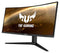 ASUS TUF VG34VQL1B Gaming Monitor - 86,36 cm (34 Zoll), Curved, FreeSync, 165Hz