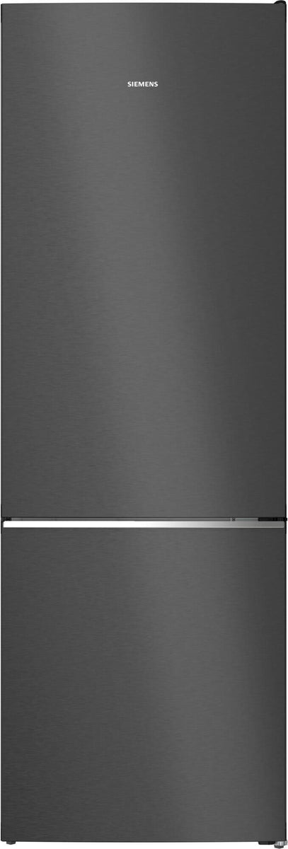 Siemens iQ500 KG49N4XAF, 440 l, ST-T, 11,5 kg/24h, A, Fresh Zone Fach, Schwarz