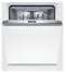 Bosch Serie 6 SBD6ECX21E, Voll integriert, Standardgröße (60 cm), Berührung, 1,75 m, 1,65 m, 1,9 m
