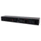 CyberPower MBP20HVIEC6 Maintenance Bypass PDU Rack 1U, Eingang 16A- (1) IEC C19 + (2) IEC C20, Ausgang 16A- (6) IEC C13 + (1) IEC C19 für OL + OLSA Tower, Überbrückungsschalter, Rack-montierbar, Schwarz, Status, Metall, 1U