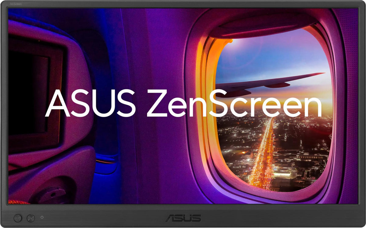 ASUS ZenScreen MB169CK, 39,6 cm (15.6