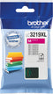 Brother LC3219XLM, Magenta, Tinte auf Pigmentbasis, 1 Stück(e), 1500 Seiten, Einzelpackung