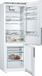 Bosch KGE49AWCA, 419 l, SN-T, 15 kg/24h, C, Fresh Zone Fach, Weiß