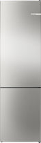 Bosch Serie 4 KGN392I1F, 363 l, SN-T, 11 kg/24h, A, Fresh Zone Fach, Edelstahl
