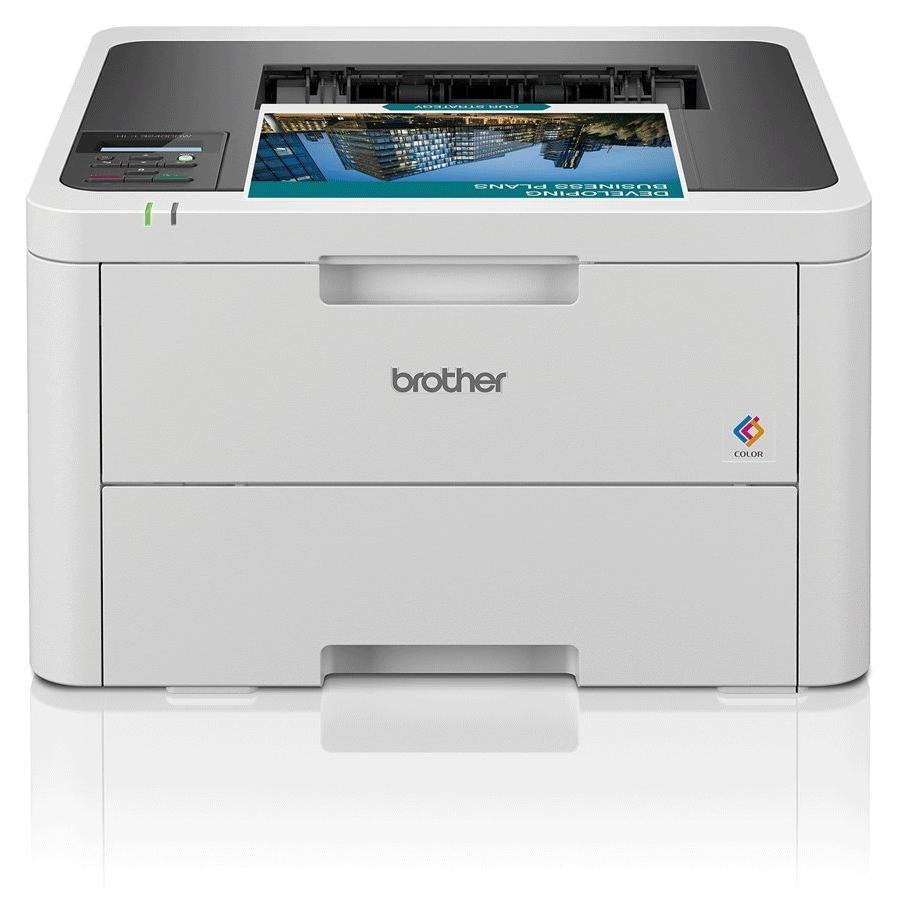 Brother HL-L3240CDW, LED, Farbe, 600 x 2400 DPI, A4, 26 Seiten pro Minute, Doppelseitiger Druck
