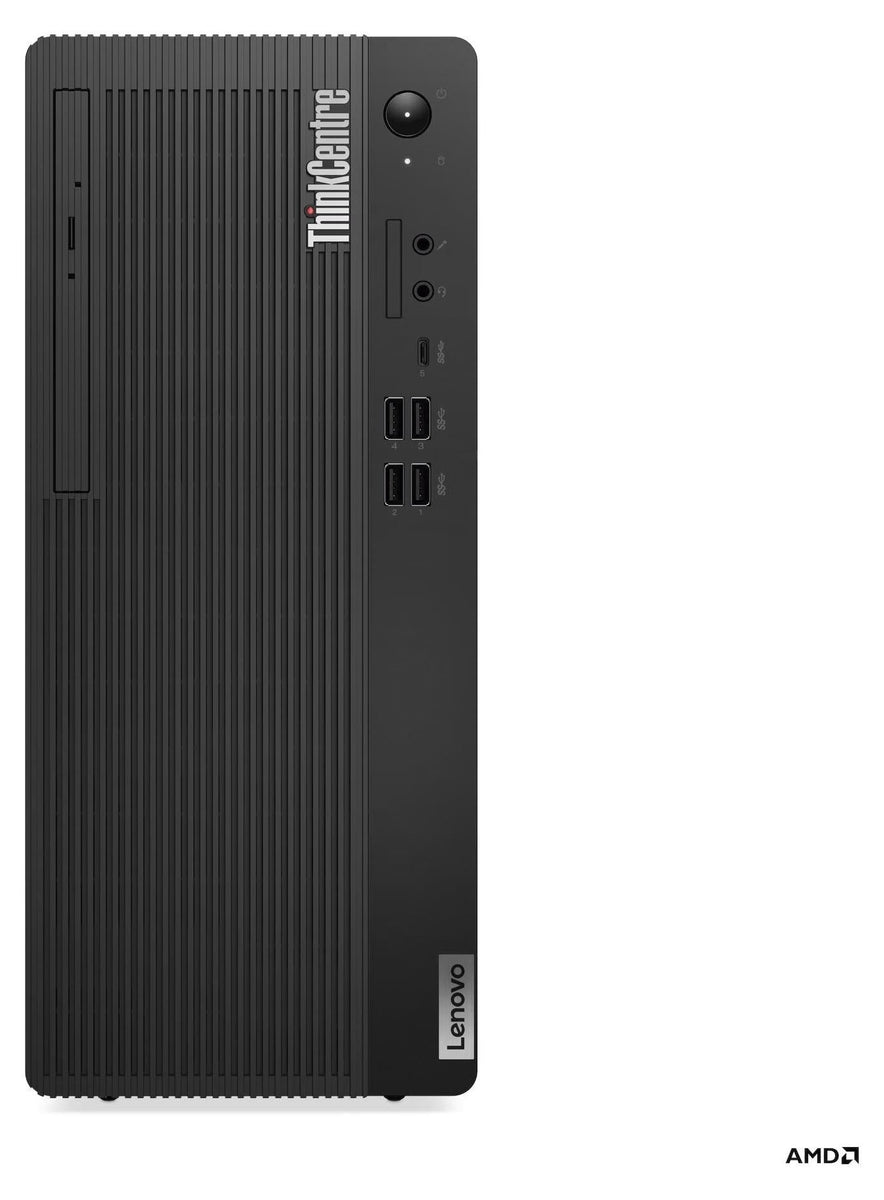 Lenovo ThinkCentre M75t Gen 5, AMD Ryzen™ 7, 8700G, 16 GB, 512 GB, DVD±RW, Windows 11 Pro