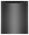 Bosch SMP4ECC72S, Unterbau, Standardgröße (60 cm), Schwarz, Tasten, 1,75 m, 1,65 m