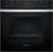 Siemens iQ300 HE213ABS4, Medium, Elektrischer Ofen, 71 l, 71 l, 50 - 275 °C, Integriert