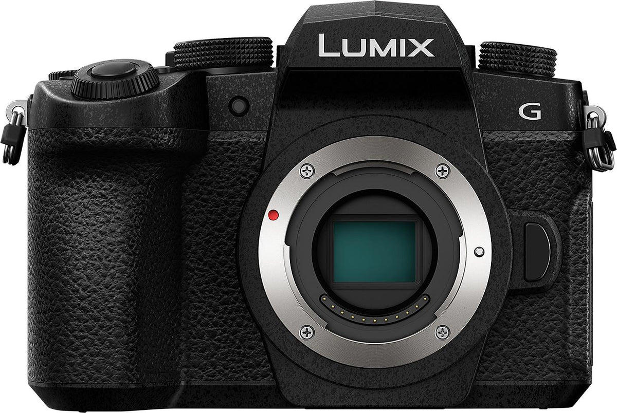 Panasonic Lumix DC-G97, 20,3 MP, 5184 x 3888 Pixel, CMOS, 4K Ultra HD, Touchscreen, Schwarz