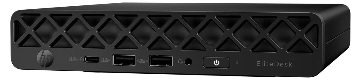 HP EliteDesk 8 Mini G1a, 3,2 GHz, AMD Ryzen™ 5, 220, 16 GB, 512 GB, Windows 11 Pro