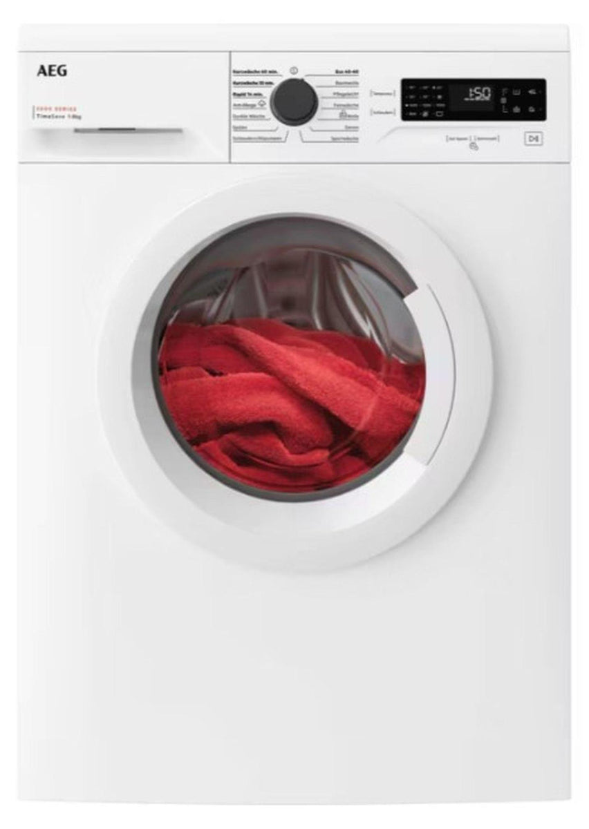 AEG L5FBU20480 Waschautomat A 8kg 1400U AquaControl unterbaufähig