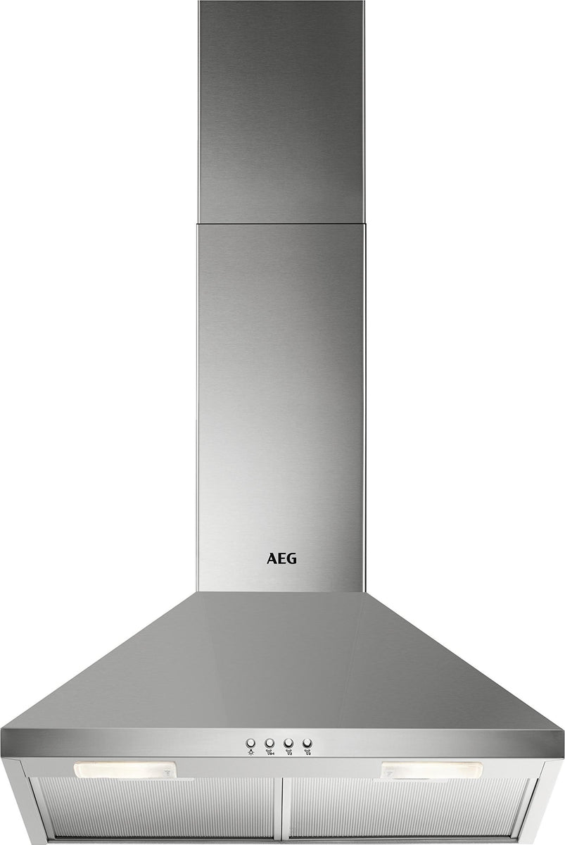 AEG 3000 ExtractionTech Wandhaube / 60 cm / Edelstahl DKB2630M Edelstahl