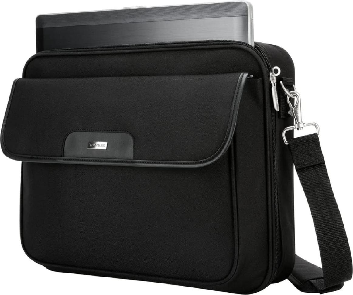 Targus 39.1 - 40.6cm / 15.4 – 16 Inch Notepac Laptop Case, Messengerhülle, 40,6 cm (16