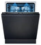 Siemens iQ500 SX65ZX17CE, Voll integriert, Standardgröße (60 cm), Schwarz, Berührung, 1,75 m, 1,65 m