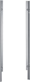 Neff Z780BI22 17007752, Seitenstreifen, Neff, Edelstahl, Silber, 23 mm, 23 mm