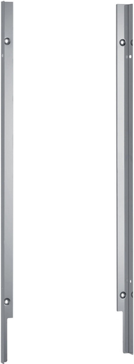 Neff Z780BI22 17007752, Seitenstreifen, Neff, Edelstahl, Silber, 23 mm, 23 mm