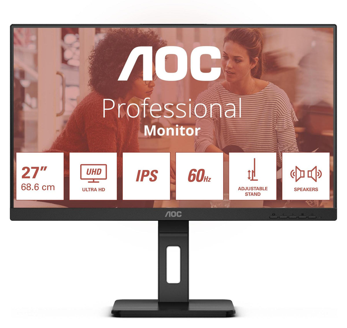 AOC E3 U27E3UF, 68,6 cm (27