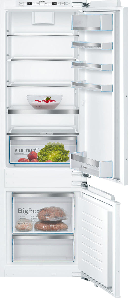 Bosch Serie 6 KIS87ADD0, 270 l, ST-T, 35 dB, 9 kg/24h, D