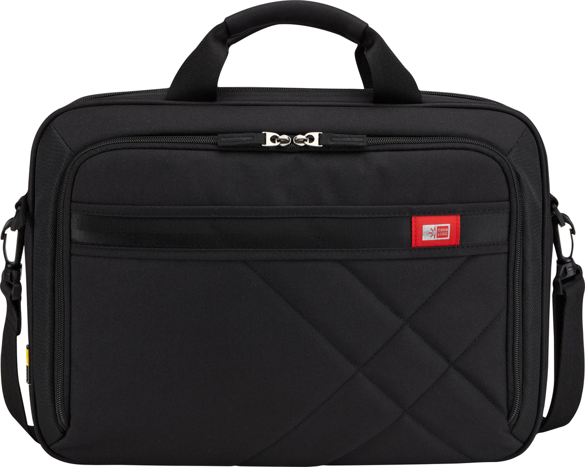 Case Logic DLC-117, Schwarz, 439.4 mm (17.3 