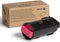 Xerox ® VersaLink® C600-Farbdrucker Extra hohe Kapazität-Tonermodul Magenta (16800 Seiten) - 106R03921, 16800 Seiten, Magenta, 1 Stück(e)