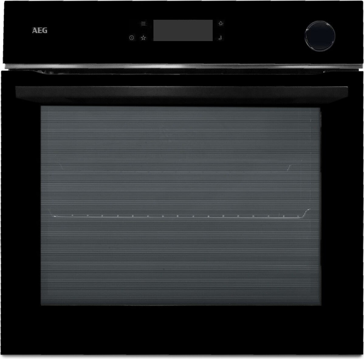 AEG 7000 MealAssist TR7PB63ZSB Einbaubackofen 72 l Volumen bis 300°C