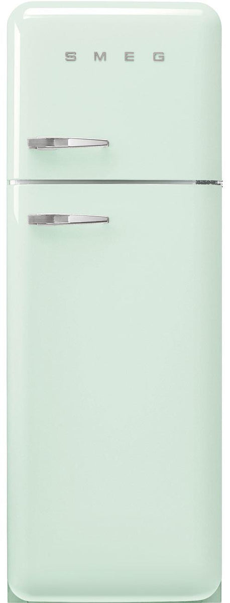 Smeg FAB30RPG6 Kühl- und Gefrierkombination Freistehend 294 l Grün