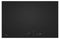 Neff T68NUV4A0, Schwarz, Integriert, 80 cm, Zonen-Induktionskochfeld, Glaskeramik, 5 Zone(n)