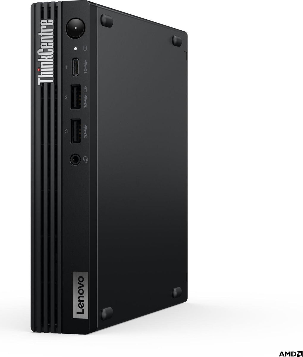 Lenovo ThinkCentre M75q Gen 5, 3,4 GHz, AMD Ryzen™ 5, 8500GE, 16 GB, 512 GB, Windows 11 Pro