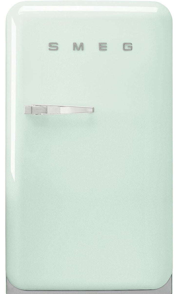 Smeg 50s Style Fab10r Eintüriger Kühlschrank Durchsichtig 122L / EU Plug 220V Durchsichtig 122L