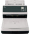 Ricoh fi-8270, 216 x 355,6 mm, 600 x 600 DPI, 70 Seiten pro Minute, 140 ipm, Graustufen, Monochrom, ADF + Scanner mit manueller Zuführung