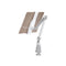 Neomounts TABLET-D100SILVER Tablet-Halter Tischklemme 4.7-12.9