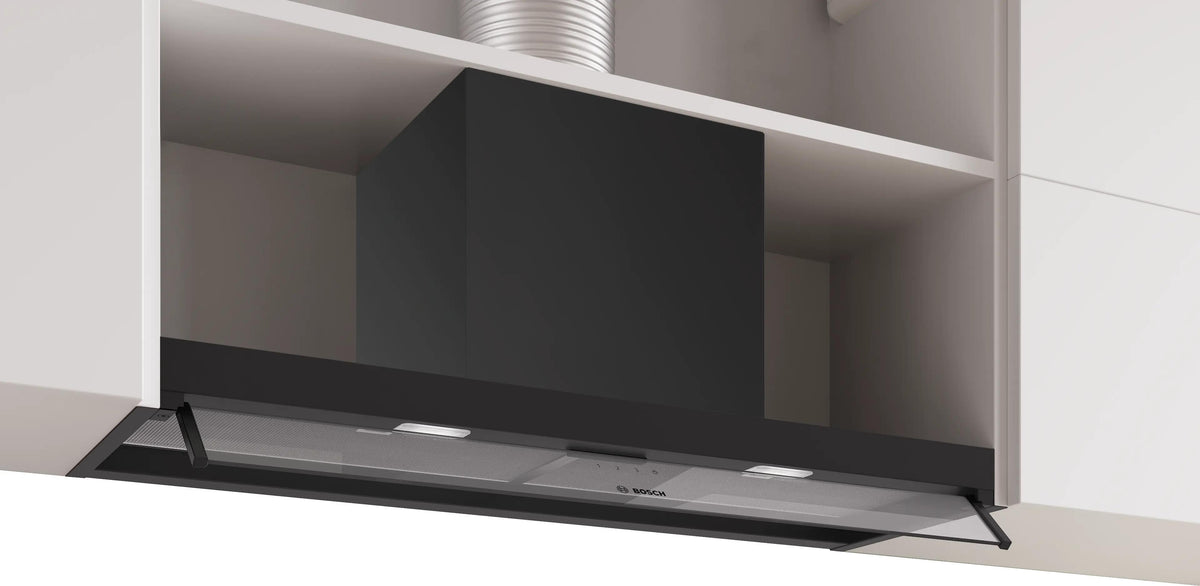 Bosch Serie 4 DBB95CC60, 582 m³/h, Abluft/Umluft, B, A, B, 65 dB