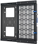B-Tech BT7888, AV-Standfläche, Schwarz, 1 Stück(e), 10 kg