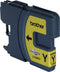 Brother LC980Y Druckerpatrone gelb