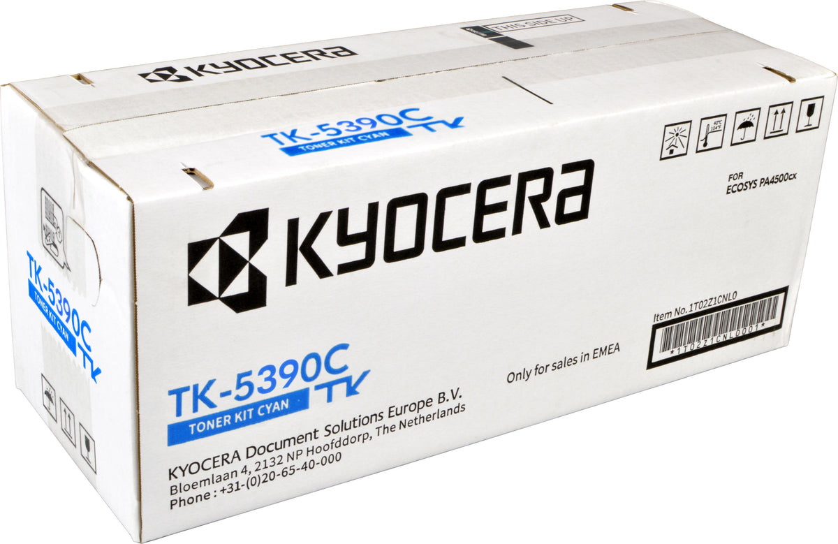 KYOCERA 1T02Z1CNL0, 13000 Seiten, Cyan, 1 Stück(e)