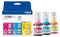 Brother BTD180CLVAL, Original, Cyan, Magenta, Gelb, Brother, DCP-T580DW, DCP-T583DW, DCP-T780DW, 5000 Seiten, 3 Stück(e)