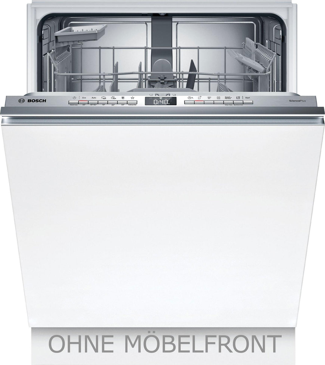 Bosch SBV4EAX28E Geschirrspüler Aquastop 13 Maßgedecke Info Light SpeedPerfect+