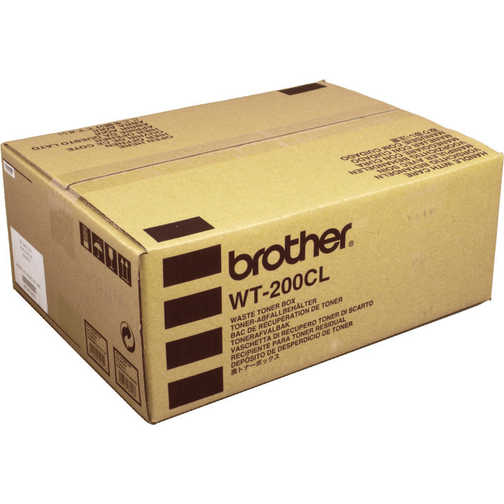Brother WT-200CL, Abfallbehälter, Laserdrucken, 50000 Seiten, China, 282 mm, 152 mm